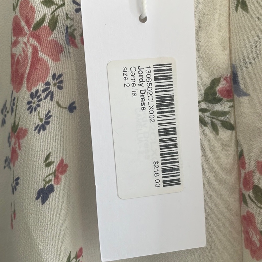 Reformation Jordy Dress - Picture 5 of 6